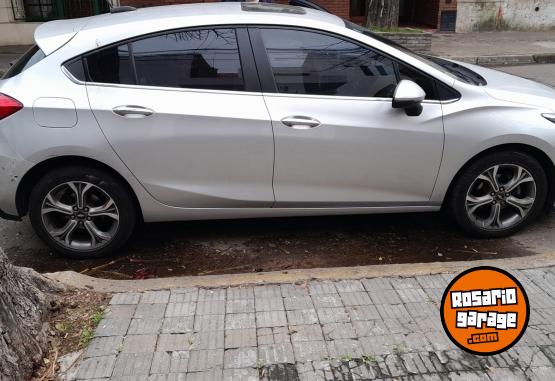 Autos - Chevrolet Cruze premier at 2021 Nafta 44000Km - En Venta