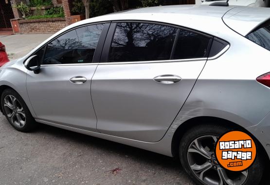 Autos - Chevrolet Cruze premier at 2021 Nafta 44000Km - En Venta