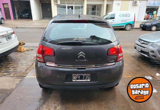 Autos - Citroen C3 2013 Nafta 75000Km - En Venta