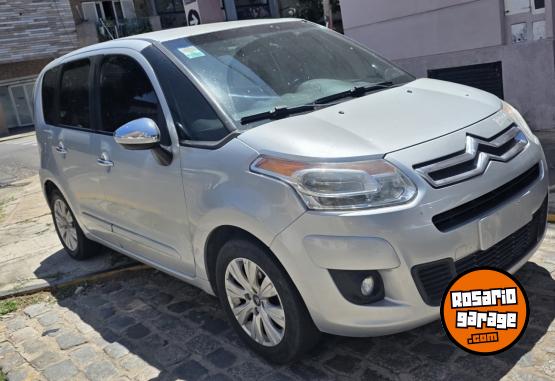 Autos - Citroen C3 2015 Nafta 75000Km - En Venta