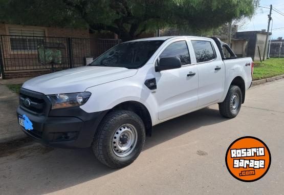 Camionetas - Ford Ranger 2.2 xl 2021 Diesel 90000Km - En Venta