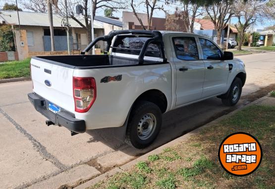 Camionetas - Ford Ranger 2.2 xl 2021 Diesel 90000Km - En Venta