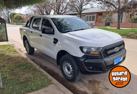 Camionetas - Ford Ranger 2.2 xl 2021 Diesel 90000Km - En Venta