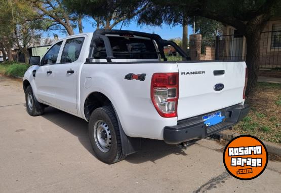 Camionetas - Ford Ranger 2.2 xl 2021 Diesel 90000Km - En Venta