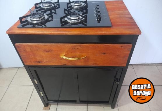 Hogar - cocina anafe con mueble - En Venta