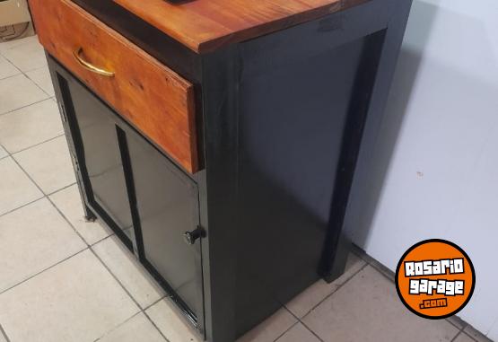 Hogar - cocina anafe con mueble - En Venta