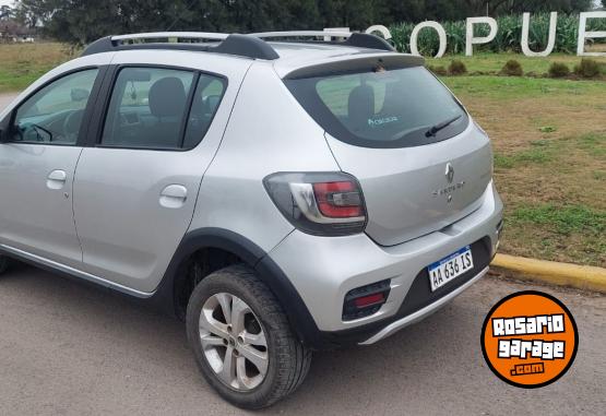 Autos - Renault SANDERO STEPWAY 2016 Nafta 138000Km - En Venta