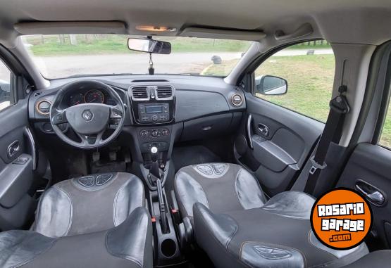 Autos - Renault SANDERO STEPWAY 2016 Nafta 138000Km - En Venta