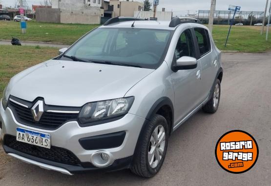Autos - Renault SANDERO STEPWAY 2016 Nafta 138000Km - En Venta