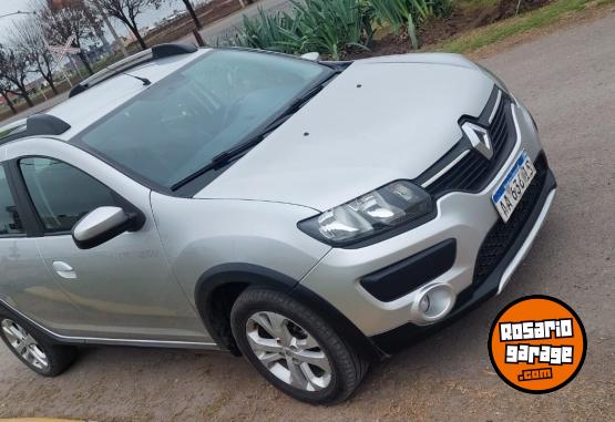 Autos - Renault SANDERO STEPWAY 2016 Nafta 138000Km - En Venta