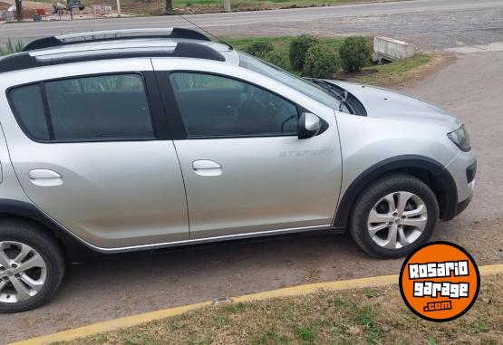 Autos - Renault SANDERO STEPWAY 2016 Nafta 138000Km - En Venta