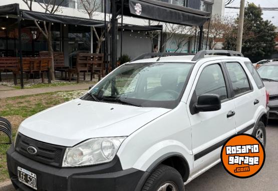 Autos - Ford Ecosport,duster,Focus,tra 2012 Nafta 104000Km - En Venta