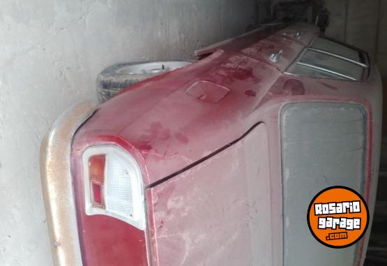 Autos - Peugeot 504 1.6 nafta 1983 Nafta 40000Km - En Venta