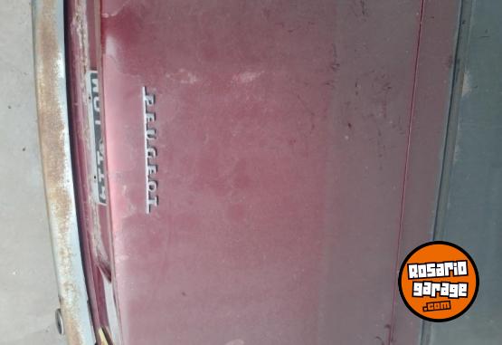 Autos - Peugeot 504 1.6 nafta 1983 Nafta 40000Km - En Venta