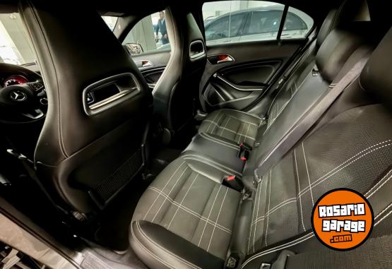 Autos - Mercedes Benz A200 Blueeficiency Urban 2016 Nafta 120000Km - En Venta