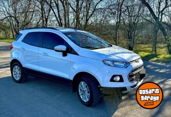 Autos - Ford EcoSport 2015 Nafta 120Km - En Venta