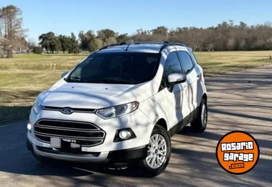 Autos - Ford EcoSport 2015 Nafta 120Km - En Venta