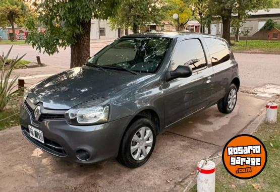 Autos - Renault CLIO MIO 2013 Nafta 148000Km - En Venta