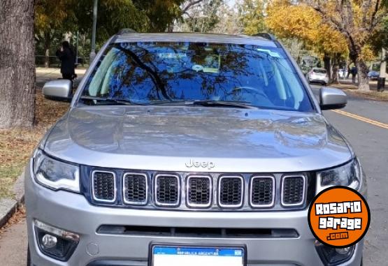 Autos - Chrysler JEEP COMPASS 2021 Nafta 113000Km - En Venta