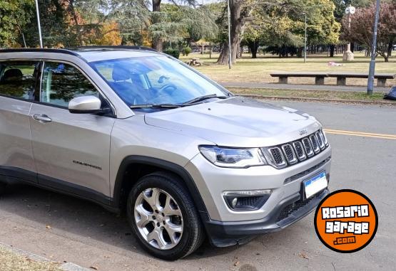 Autos - Chrysler JEEP COMPASS 2021 Nafta 113000Km - En Venta