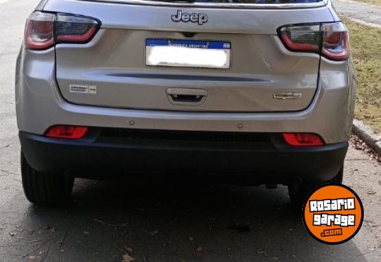 Autos - Chrysler JEEP COMPASS 2021 Nafta 113000Km - En Venta