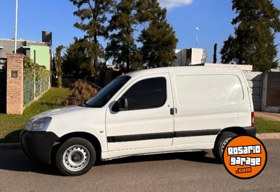 Utilitarios - Citroen Berlingo 2019 Diesel 93500Km - En Venta