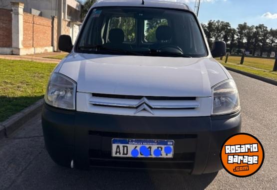 Utilitarios - Citroen Berlingo 2019 Diesel 93500Km - En Venta