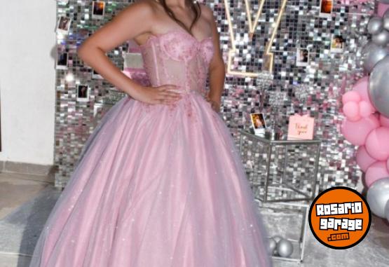 Indumentaria - vestido de 15 años!! - En Venta
