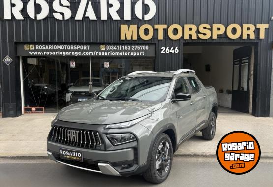 Camionetas - Fiat Toro Volcano 2026 Diesel 0Km - En Venta