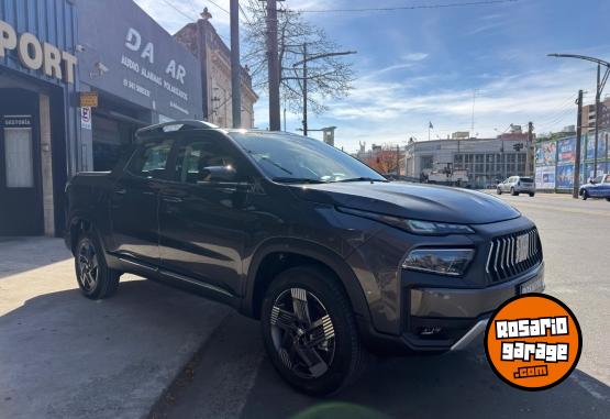 Camionetas - Fiat Toro Volcano 2026 Diesel 0Km - En Venta