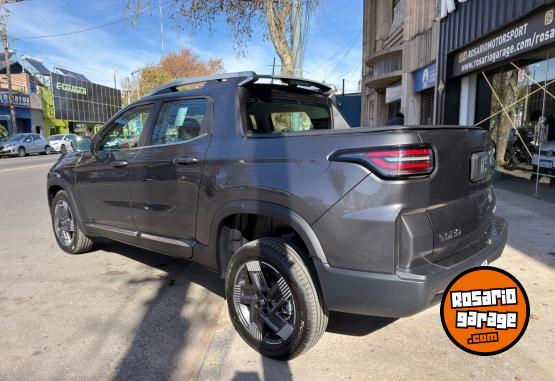 Camionetas - Fiat Toro Volcano 2026 Diesel 0Km - En Venta
