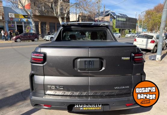 Camionetas - Fiat Toro Volcano 2026 Diesel 0Km - En Venta