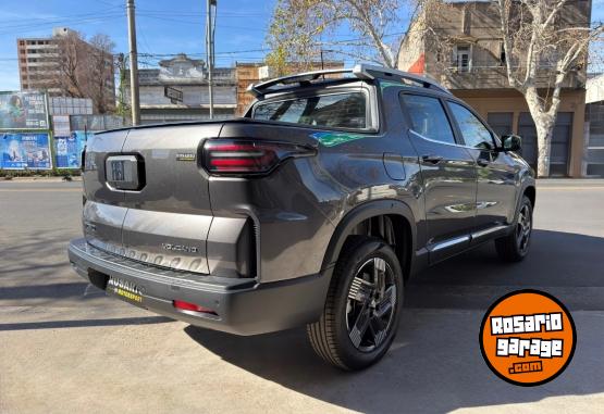 Camionetas - Fiat Toro Volcano 2026 Diesel 0Km - En Venta