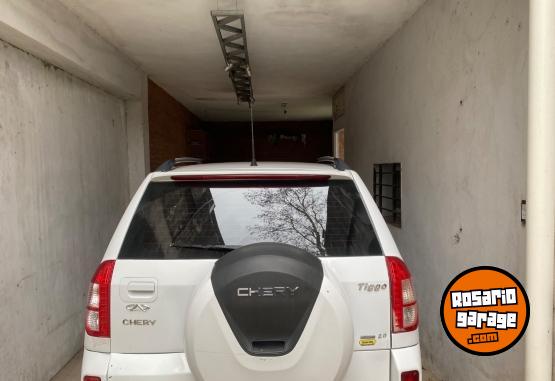 Autos - Chery Tiggo 2.0 5 puertas 2013 GNC 153000Km - En Venta