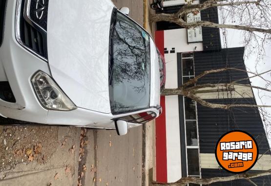 Autos - Chery Tiggo 2.0 5 puertas 2013 GNC 153000Km - En Venta