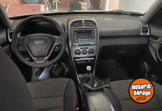 Autos - Chery Tiggo 2.0 5 puertas 2013 GNC 153000Km - En Venta