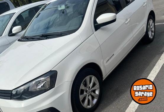 Autos - Volkswagen VOLKSWAGEN GOL TREND COMF 2017 Nafta 72900Km - En Venta