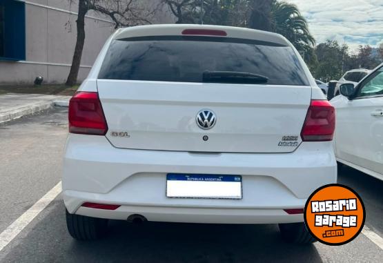 Autos - Volkswagen VOLKSWAGEN GOL TREND COMF 2017 Nafta 72900Km - En Venta