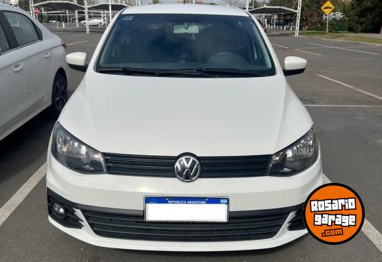 Autos - Volkswagen VOLKSWAGEN GOL TREND COMF 2017 Nafta 72900Km - En Venta
