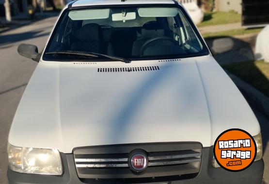 Autos - Fiat Uno Fire 2009 Nafta 140000Km - En Venta