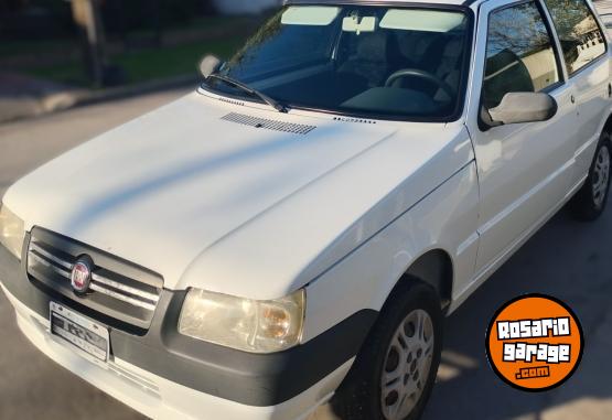 Autos - Fiat Uno Fire 2009 Nafta 140000Km - En Venta