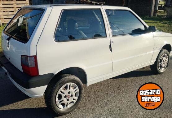 Autos - Fiat Uno Fire 2009 Nafta 140000Km - En Venta