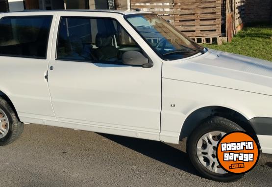 Autos - Fiat Uno Fire 2009 Nafta 140000Km - En Venta
