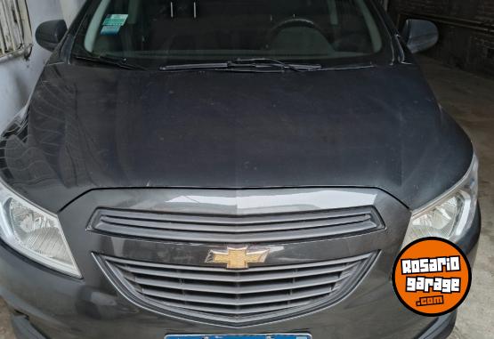Autos - Chevrolet Joy 2017 Nafta 90000Km - En Venta