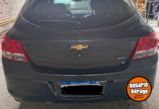 Autos - Chevrolet Joy 2017 Nafta 90000Km - En Venta