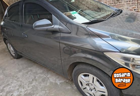 Autos - Chevrolet Joy 2017 Nafta 90000Km - En Venta