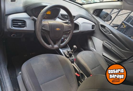 Autos - Chevrolet Joy 2017 Nafta 90000Km - En Venta