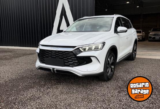 Autos - BYD GS dm-I 2026 Electrico / Hibrido 0Km - En Venta