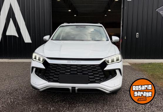 Autos - BYD GS dm-I 2026 Electrico / Hibrido 0Km - En Venta