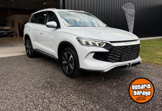 Autos - BYD GS dm-I 2026 Electrico / Hibrido 0Km - En Venta